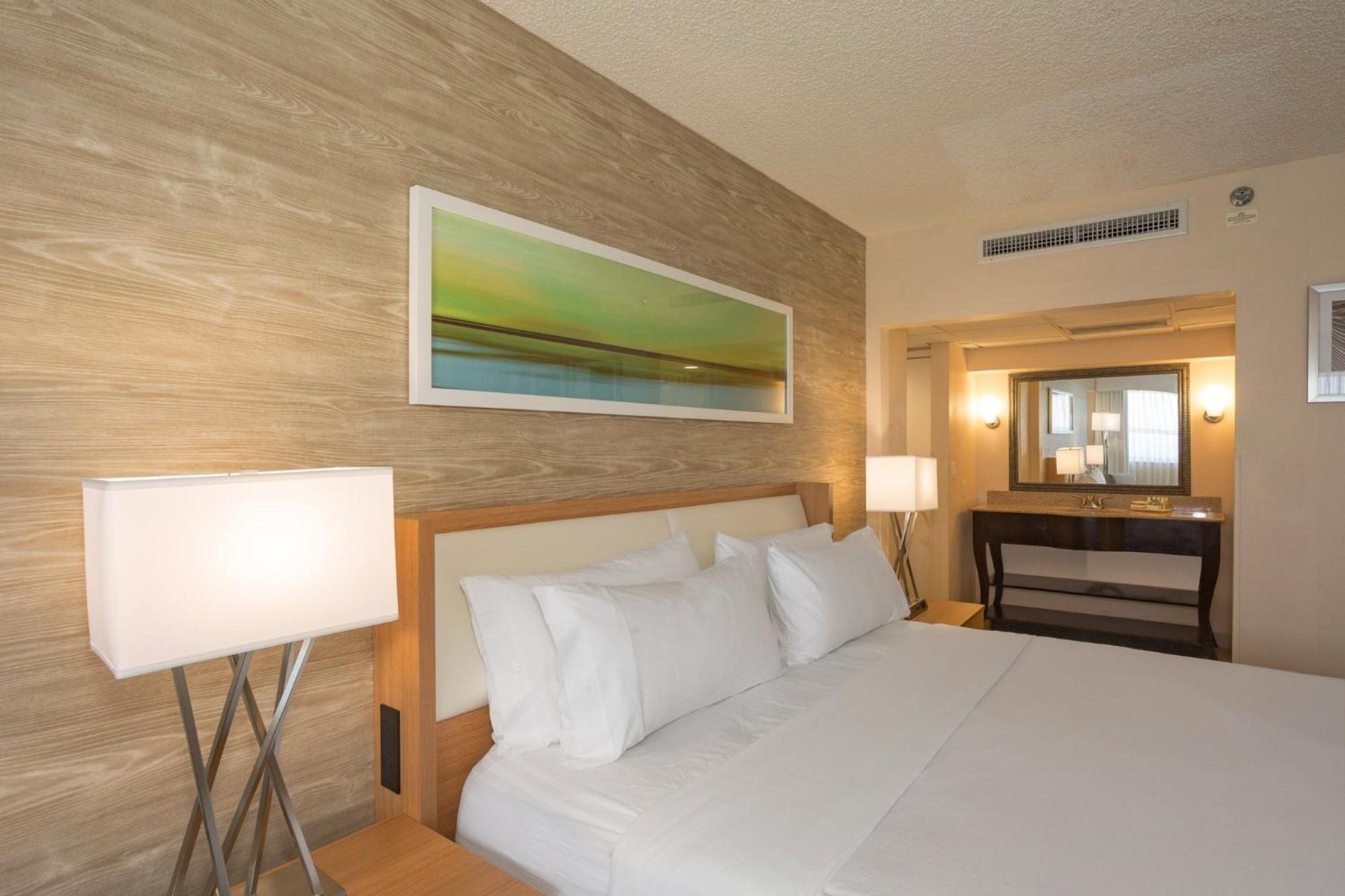 Chambre King Standard avec Vue sur Océan