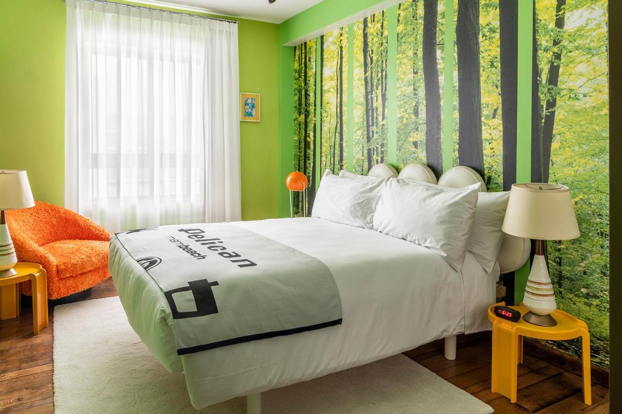 Deluxe Kamer met Queensize Bed
