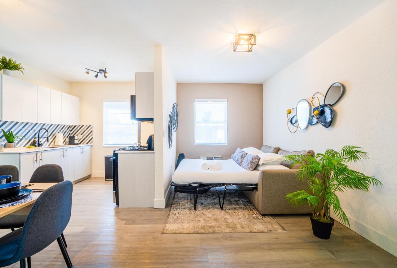 Appartement 2 Chambres