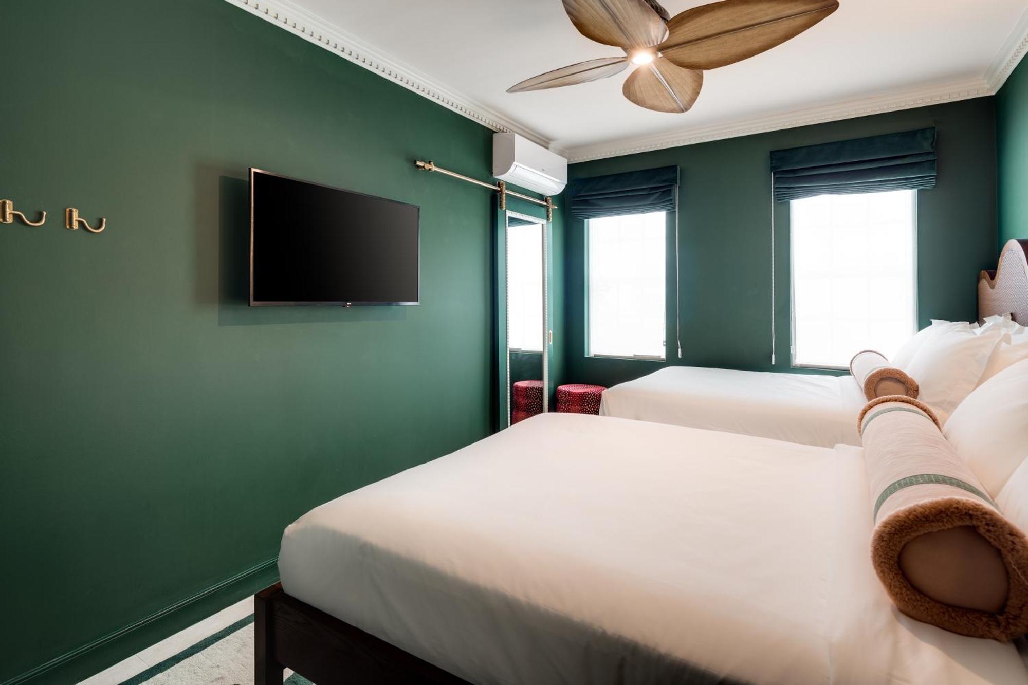 Classic Double Room