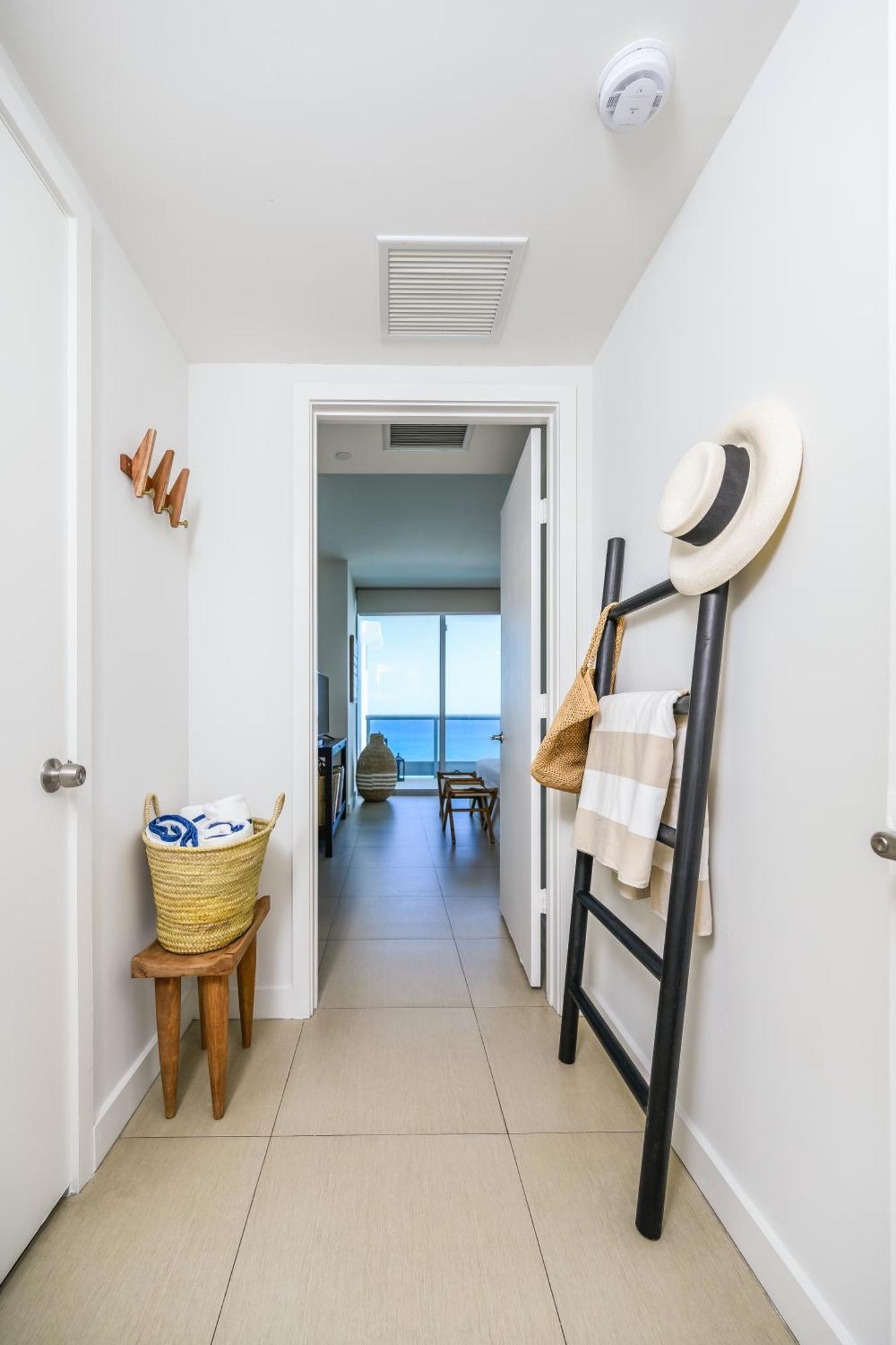 Luxury Beachfront Apartment