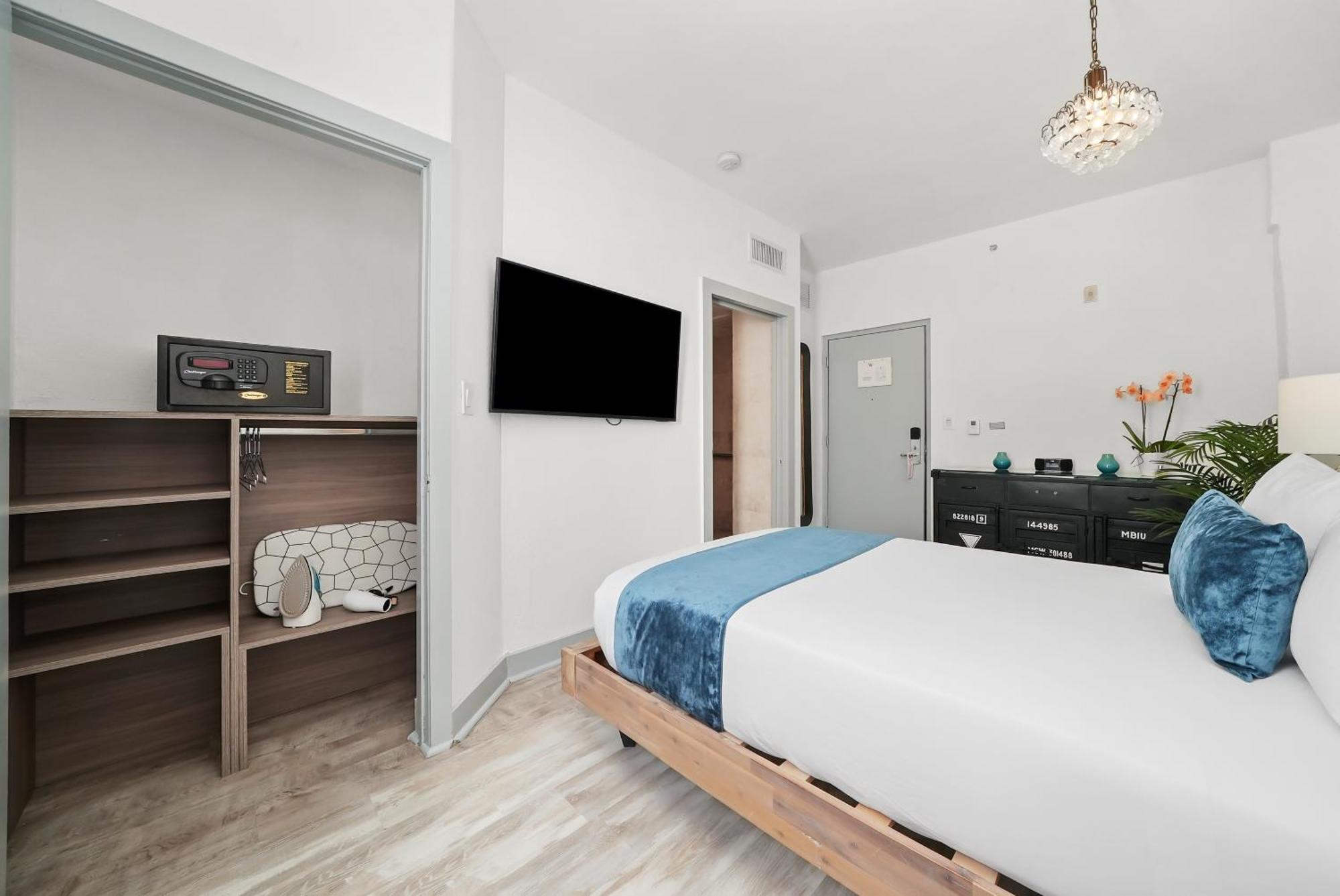 Double Room Disability Access
