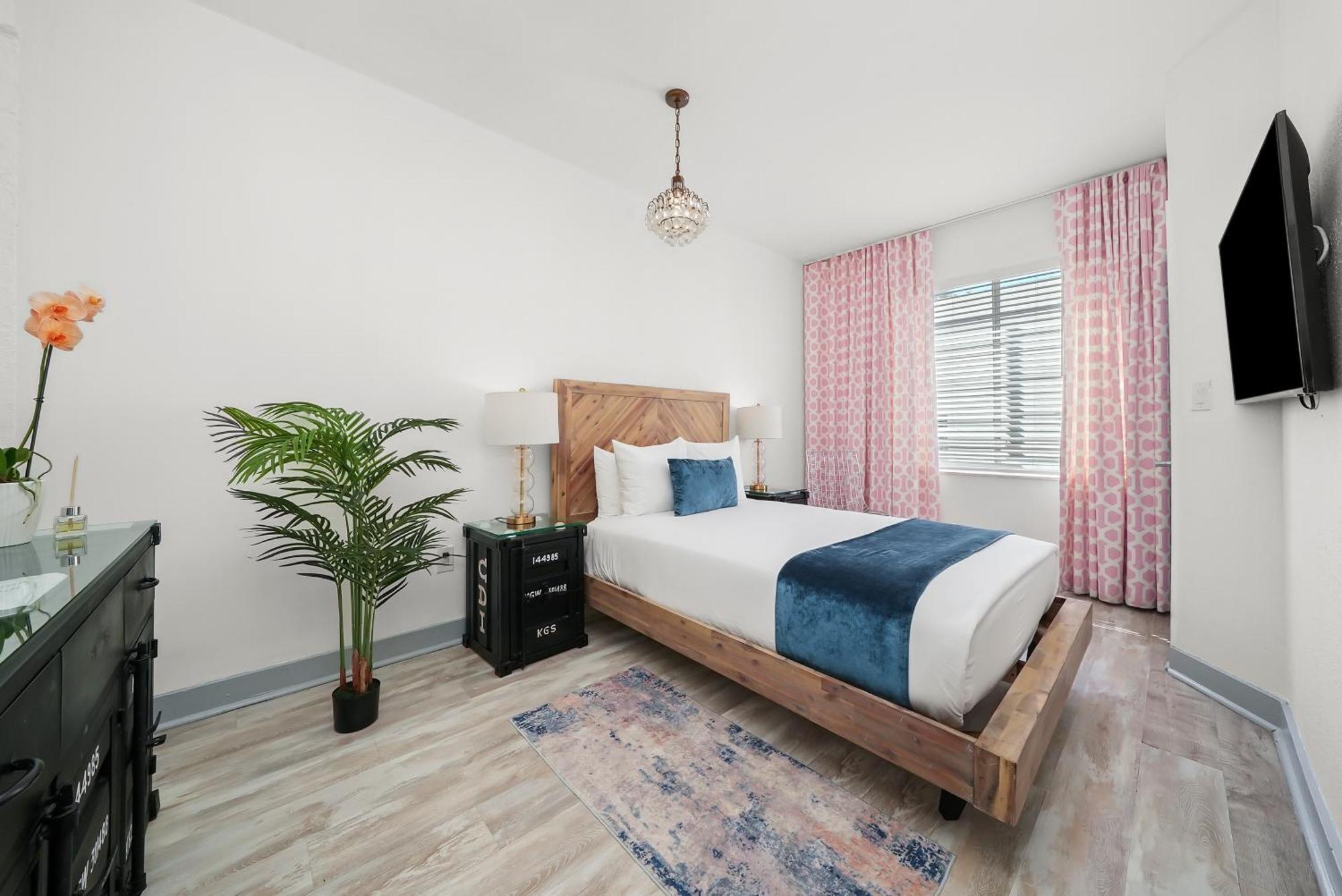 Double Room Disability Access