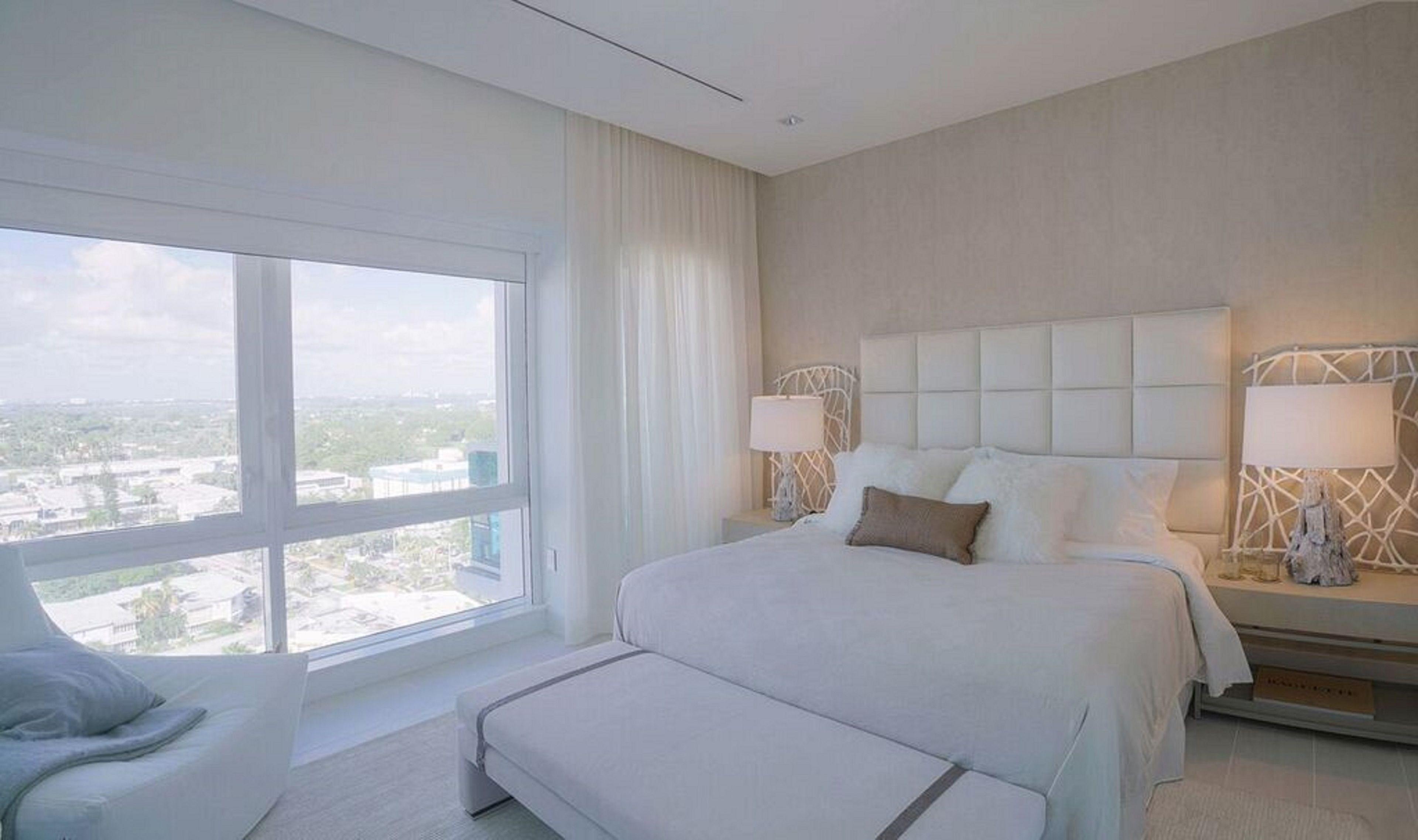 Cobertura de 2 Quartos com Vista da Cidade