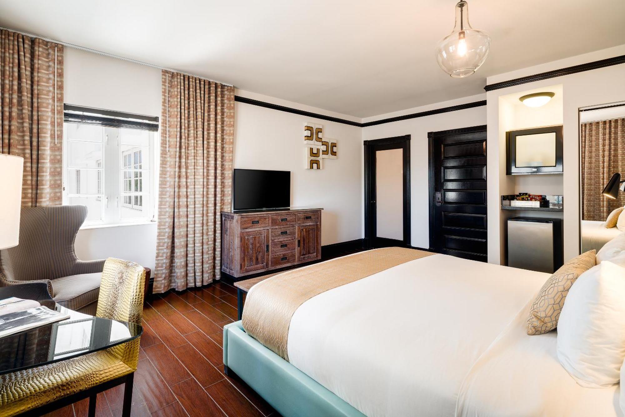 Chambre Lit King-Size Classique