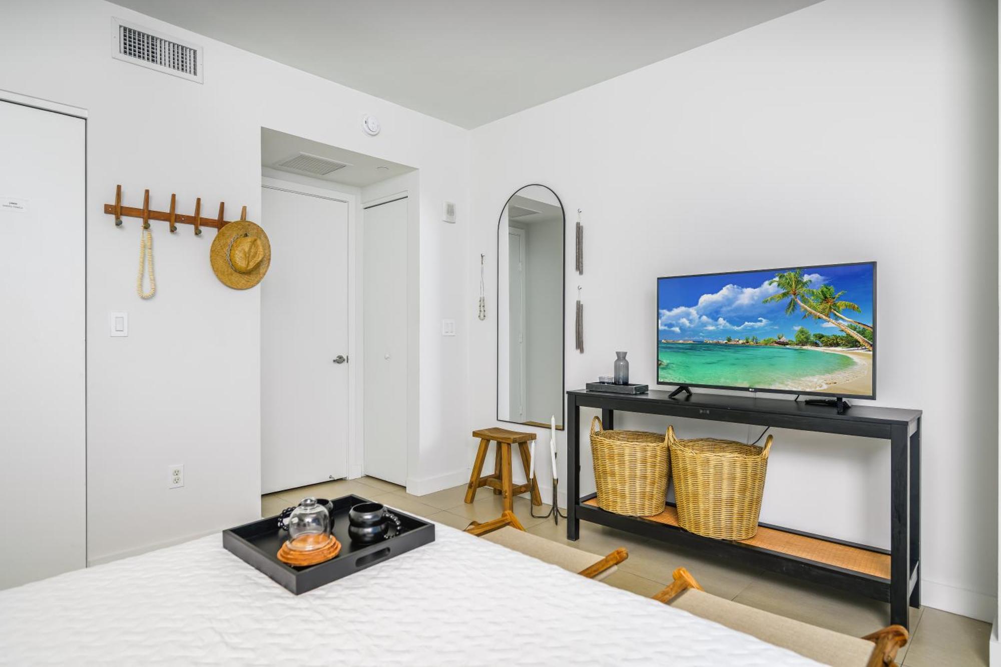 One-Bedroom Apartment City View No Balcony