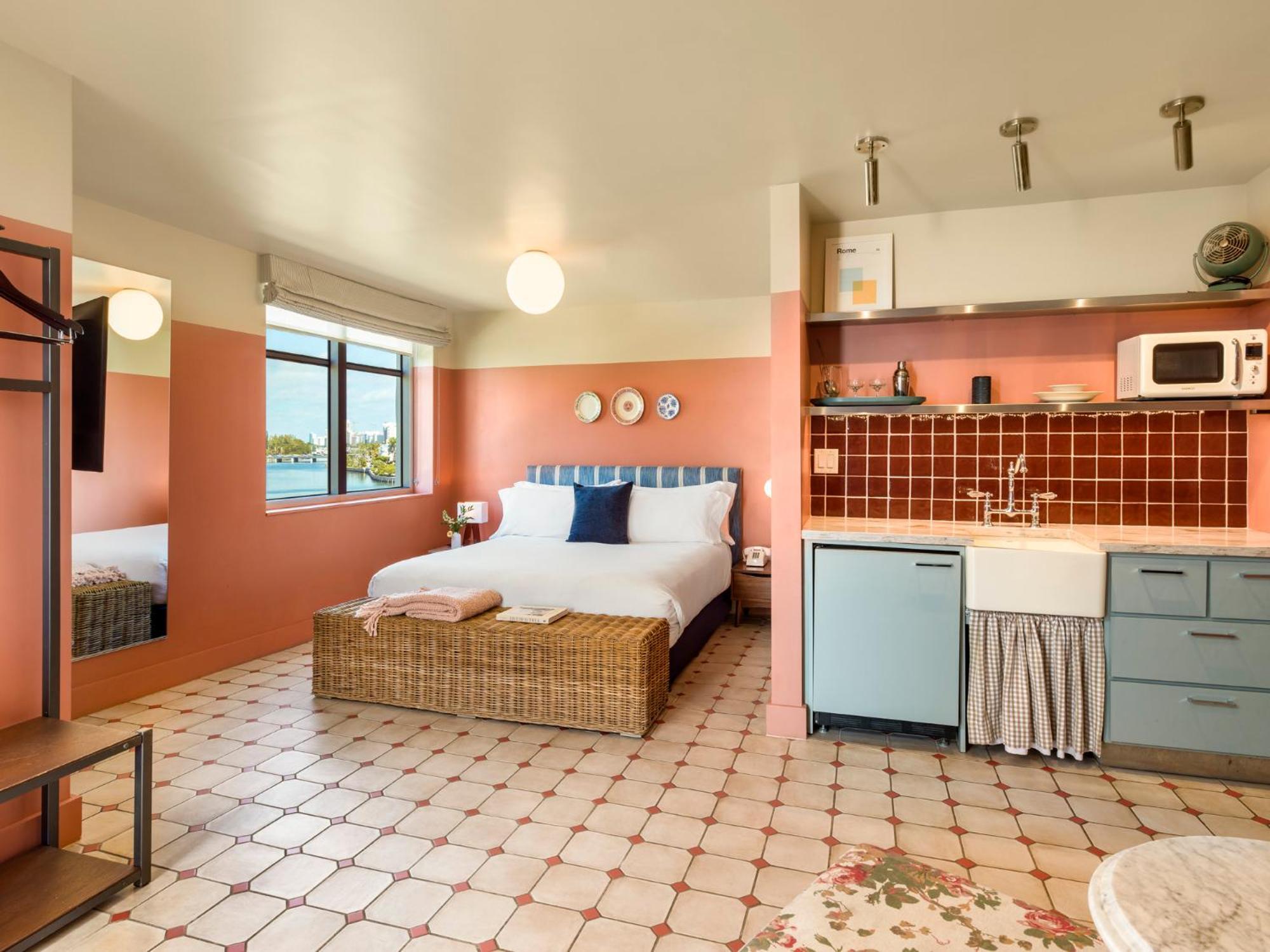 Junior Suite Balcony