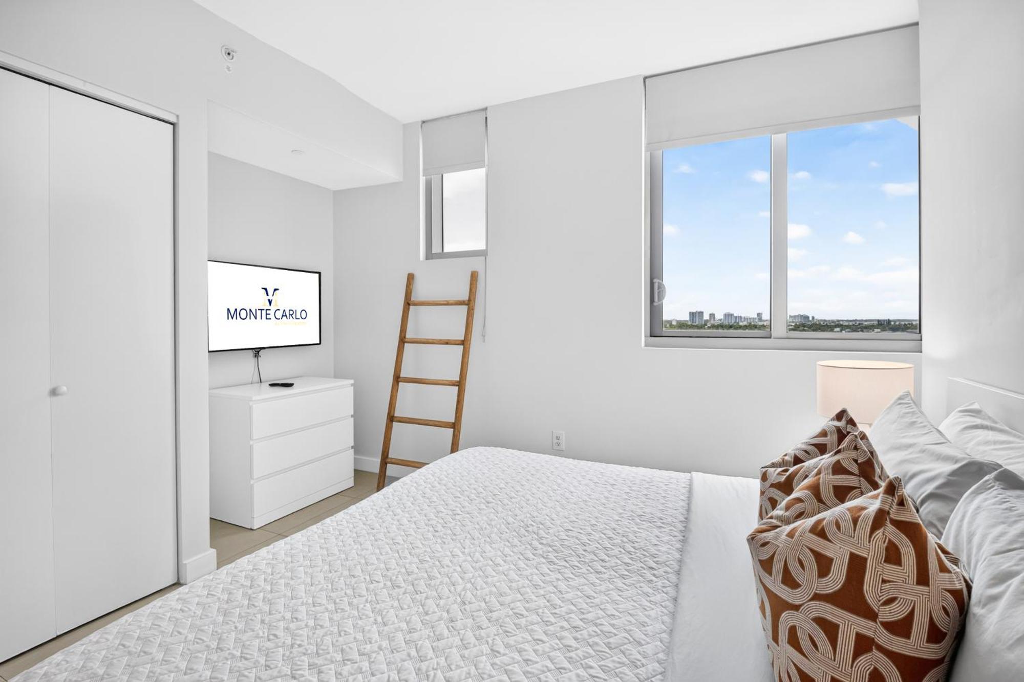 One-Bedroom Apartment City View No Balcony