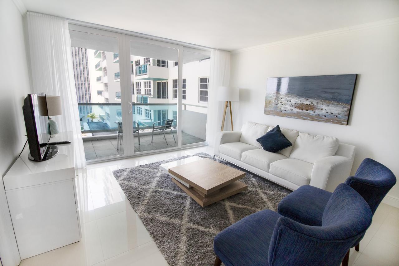 Suite Deluxe de 2 dormitorios con vistas al mar