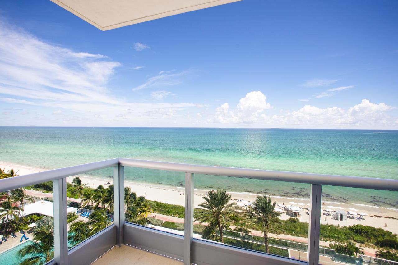 Luxury Beachfront Apartment