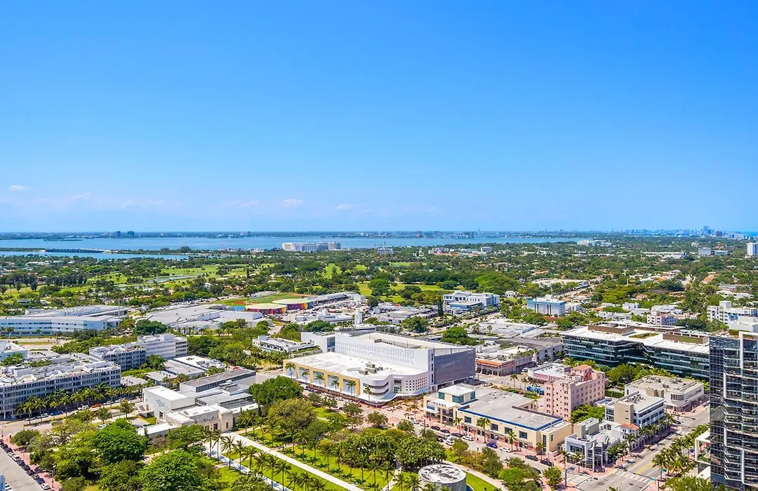 Oceanview Private Penthouse Condo At The Setai -3903-1