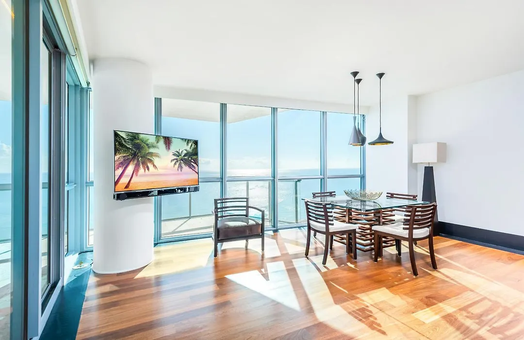 Oceanfront Private Condo At The Setai -2707-1