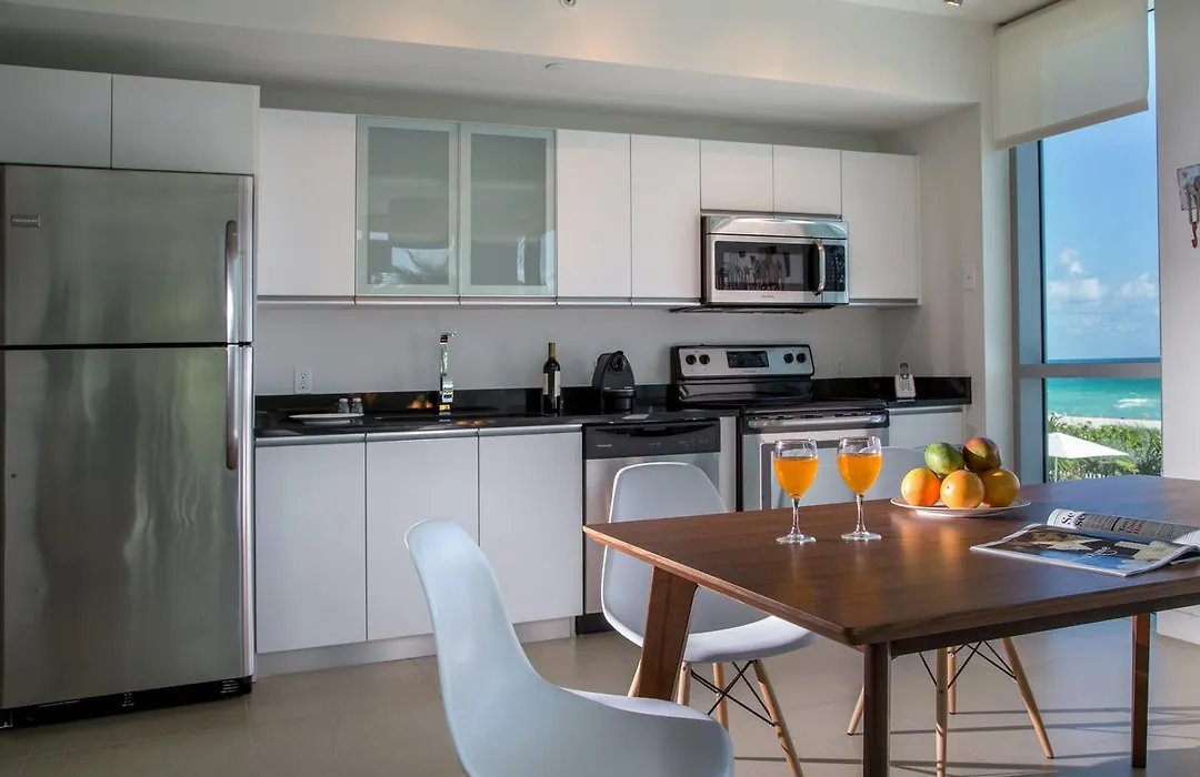 Cote D'Azur Ocean Apartments Miami Beach-1