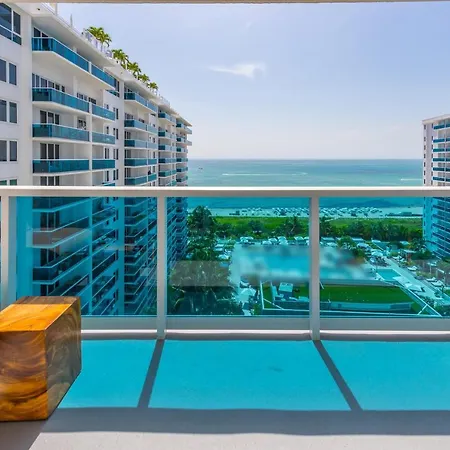 Oceanview Private Condo At 1 Hotel & Homes -1440-2