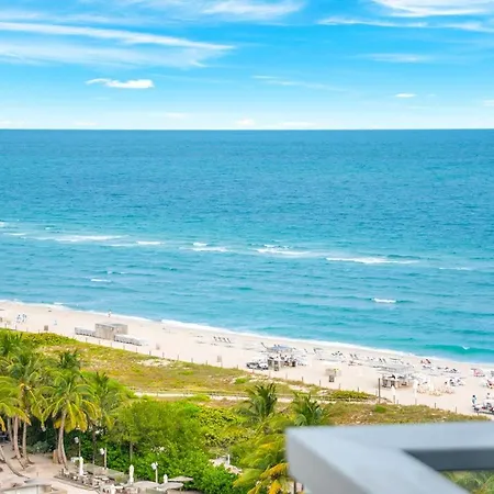 Ocean View Residence At W South Beach -1215-3