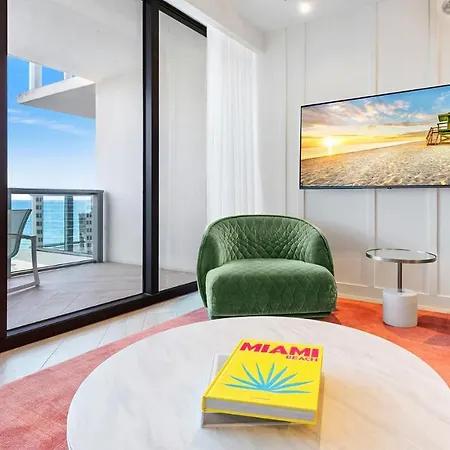 Ocean View Residence At W South Beach -1215-2