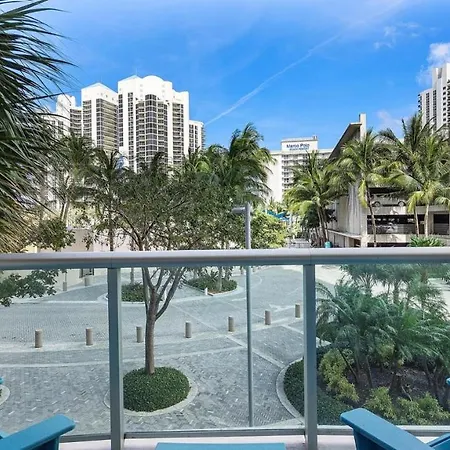 Family Getaway In Sunny Isles - 2Nd Floor-3