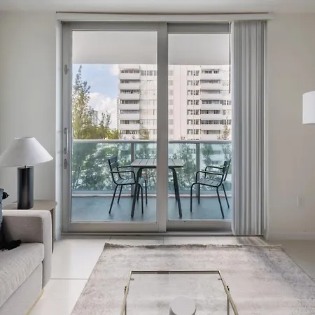 North Bay Village 1Br W Wd Gym Near Beaches Mia-57-2
