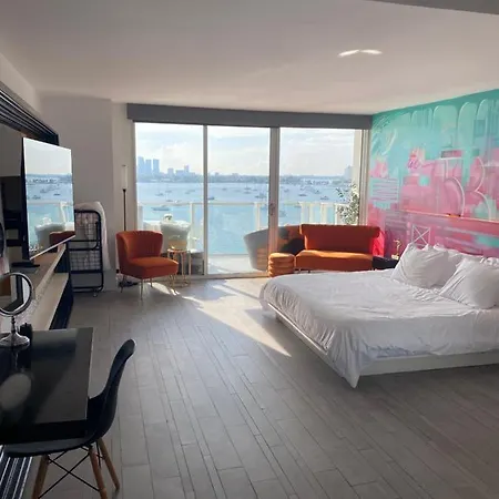 Bay View King Suite With Balcony-3