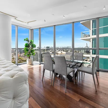 The Setai 5 Stars Hotel-Residence Miami Beach Oceanview 2 Bedroom Unique-3