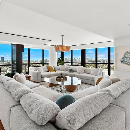Oceanview Private Condo At The Setai -3601-3