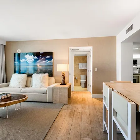 Luxurious Private Condo at 1 Hotel&Homes -1045-3