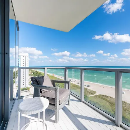 Stunning 3B Oceanfront At South Beach - 1229-3