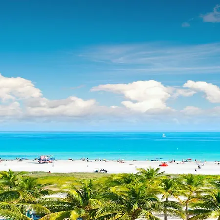 1 Bedroom Private Residence At Carillon Miami Resort -911-3