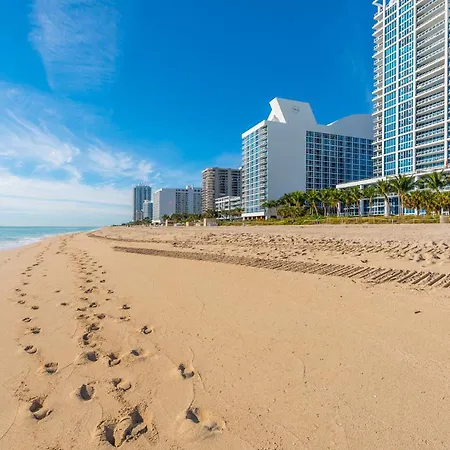 1 Bedroom Private Residence At Carillon Miami Resort -911-2