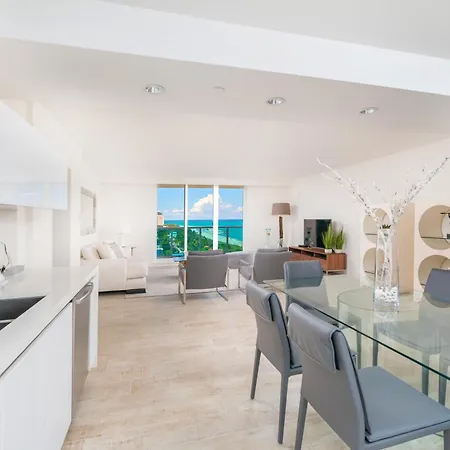 Oceanfront Private Condo At 1 Hotel & Homes -1019-2