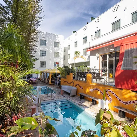 Viajero Miami (Adults Only)-3