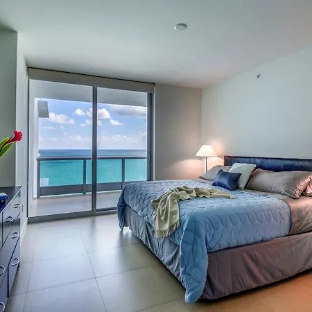 Cote D'Azur Ocean Apartments Miami Beach-2