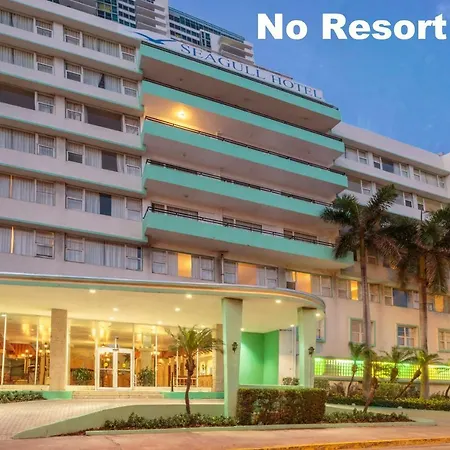 Seagull Hotel Miami Beach-3